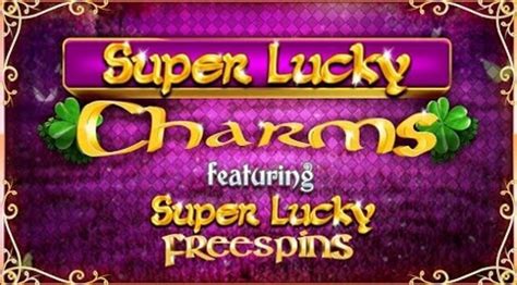 Slot Super Lucky Charms